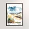 White Sands National Park Poster, Travel Art, Office Poster, Home Decor | S4 product 1